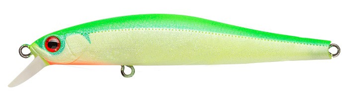 Воблер Zipbaits Rigge 90SP 998 luminous chartlime - фото 1