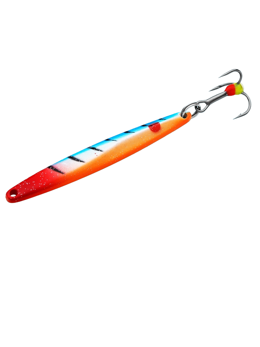 Блесна Sprut Ice PRO Series Arizona №7 70мм 11,5гр WBP - фото 1
