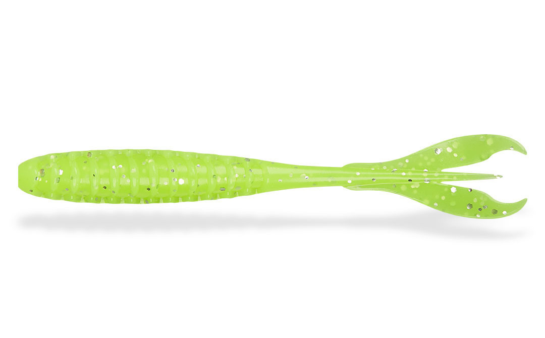 Приманка Minoga Pulsar 3,0" 75мм 1,2гр цв.024 8шт. Com - фото 1