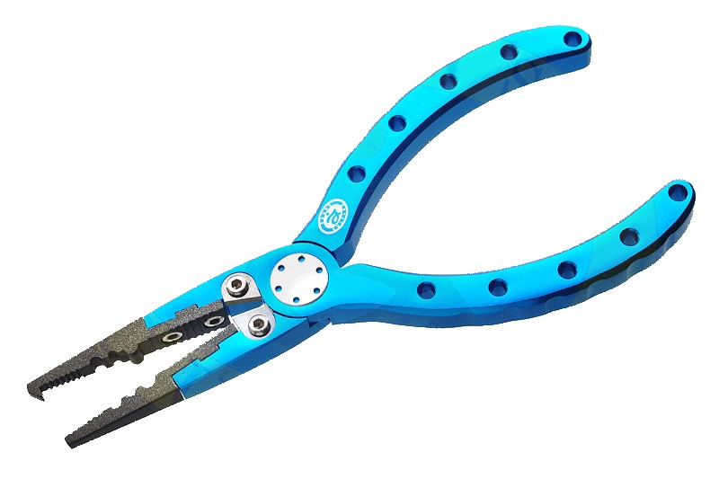 Плоскогубцы Grows culture Aluminum fishing pliers 6' - фото 1