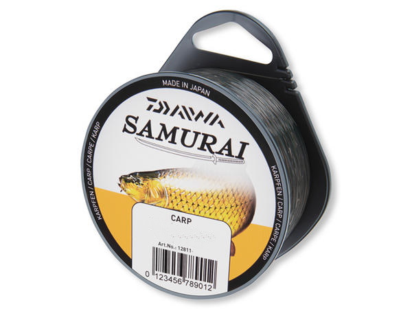 Леска Daiwa Samurai Karp 0,30мм 450м - фото 1