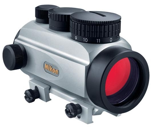 Прицел Nikon 1x30 Monarch dot sight VSD - фото 1