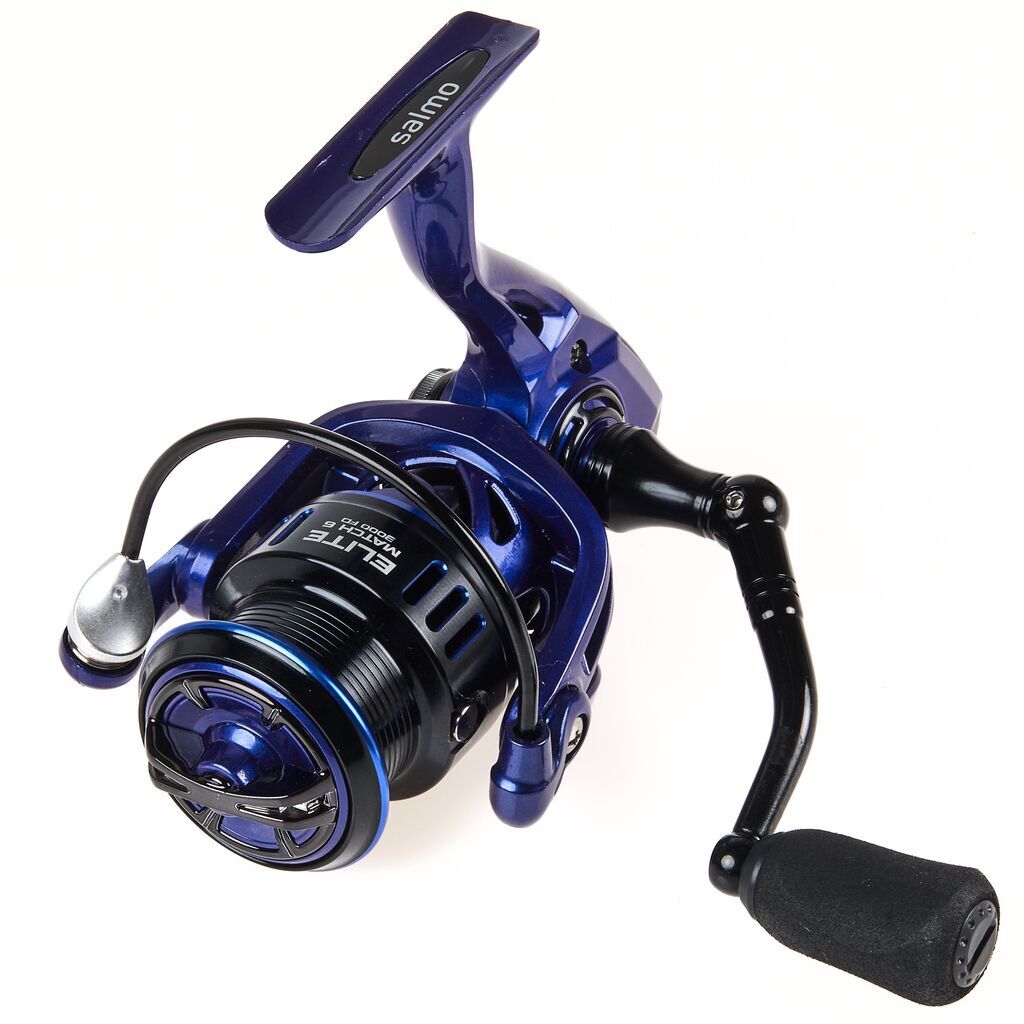 Катушка Salmo Elite match 6 3000FD - фото 1