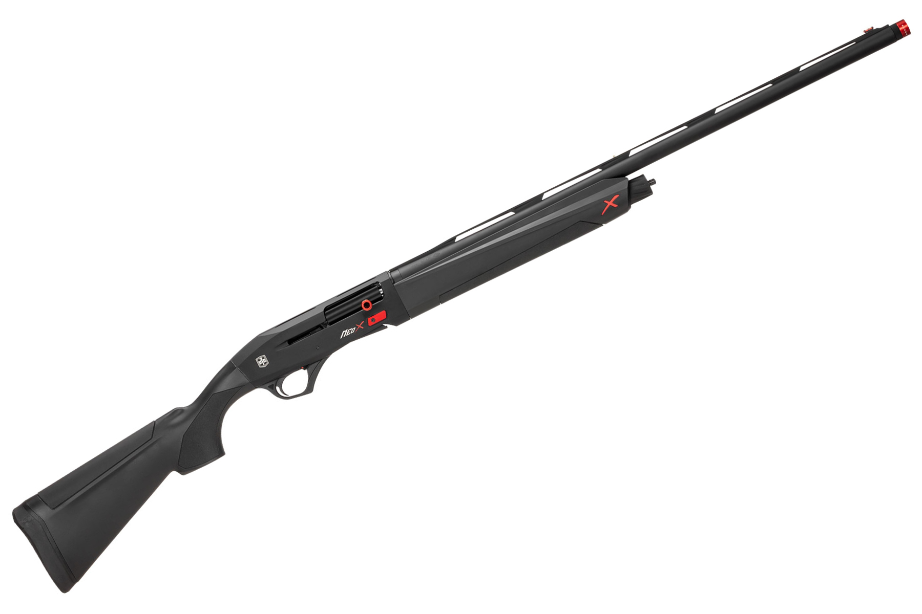 Ружье Ata Arms Neo X Plastic Fonex черный 12x76 760мм 5+1 патронов - фото 1