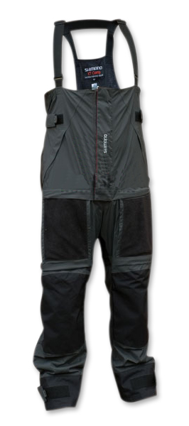 Комбинезон Shimano HFG XT Comp overtrousers 01 - фото 1