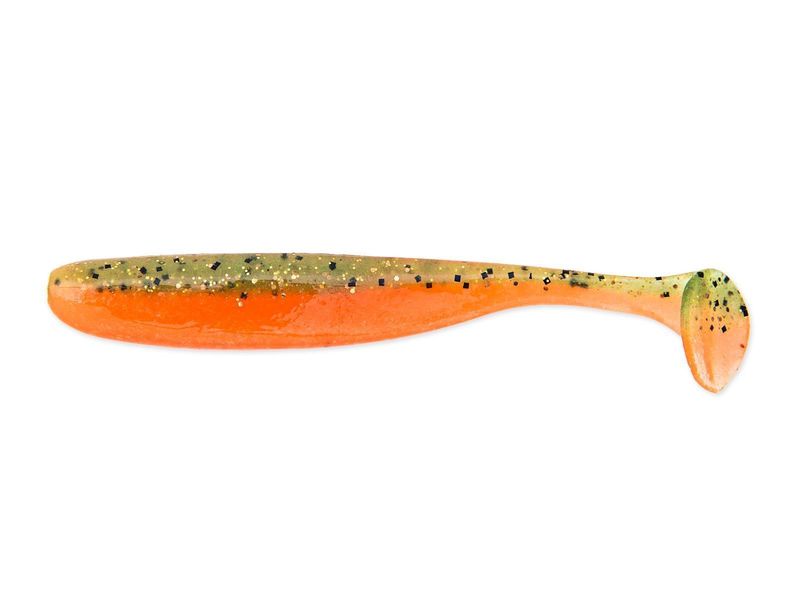 Приманка Keitech 4,5" Easy Shiner - Firetiger - фото 1