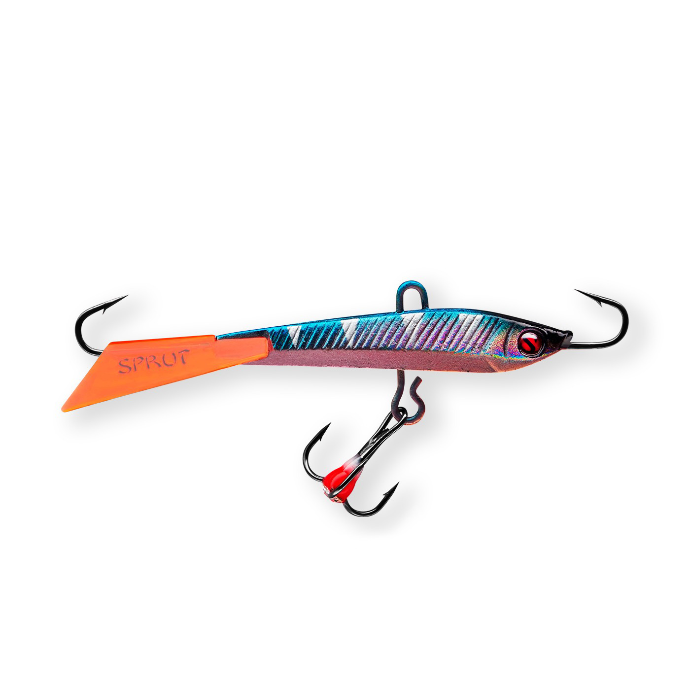 Балансир Sprut Ondori №7 15гр 65мм SBP-UV-3D - фото 1