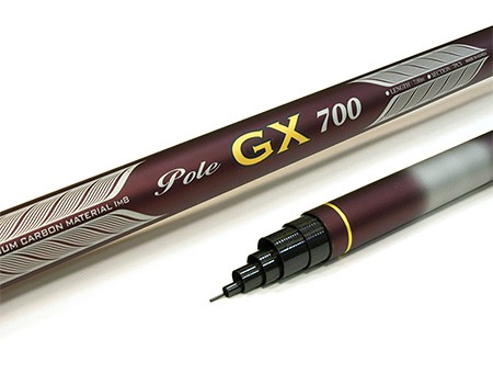 Удилище Kola Pole GX im 8 7,0м - фото 1