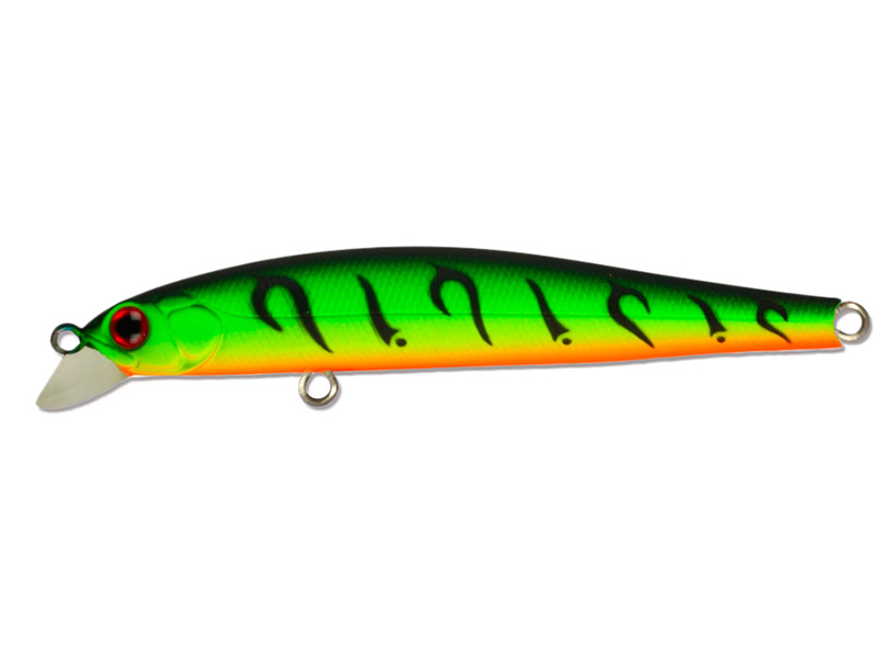 Воблер Zipbaits ZBL System minnow 9F tridal 070R - фото 1