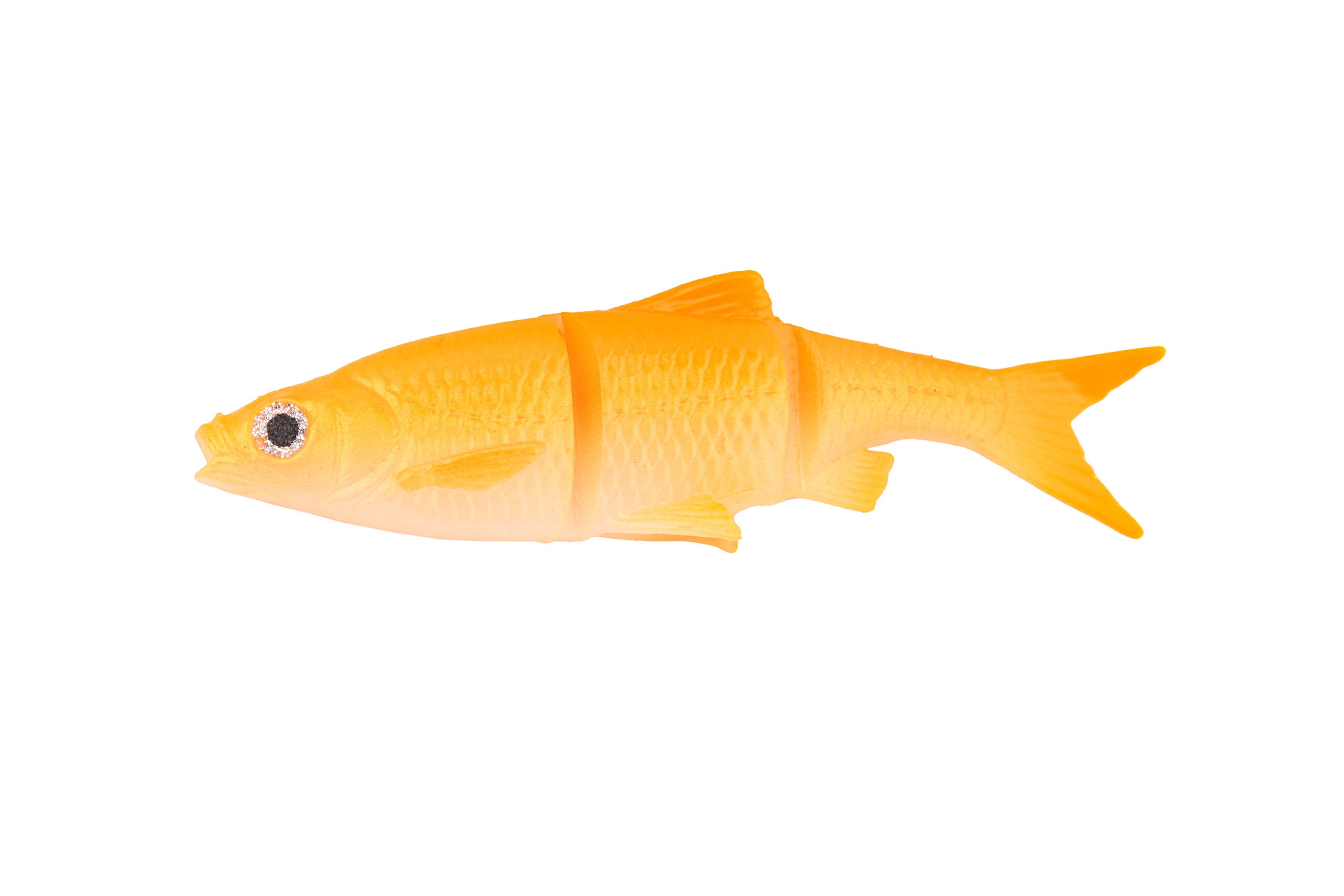 Приманка Savage Gear LB roach swim&jerk 10см bulk goldfish 1/48
