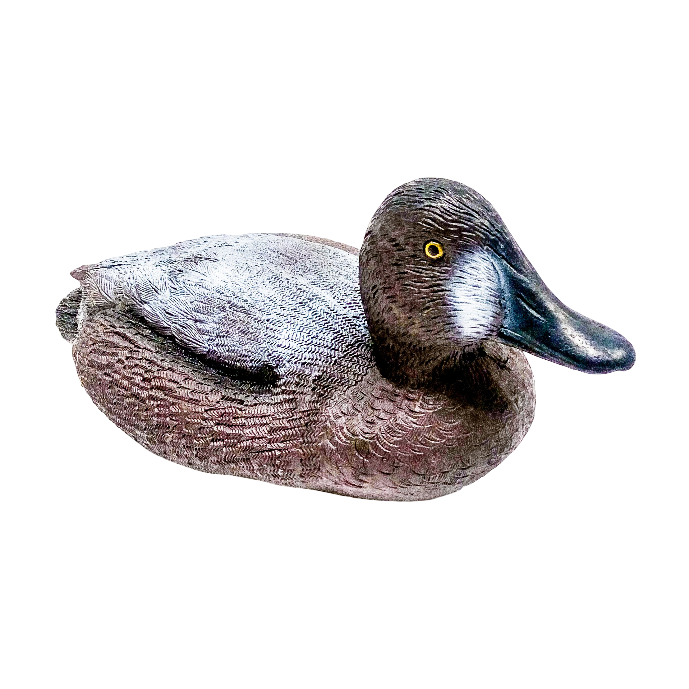 Чучело Oscar Decoys Утка Красноголовый нырок премиум У33329 - фото 1