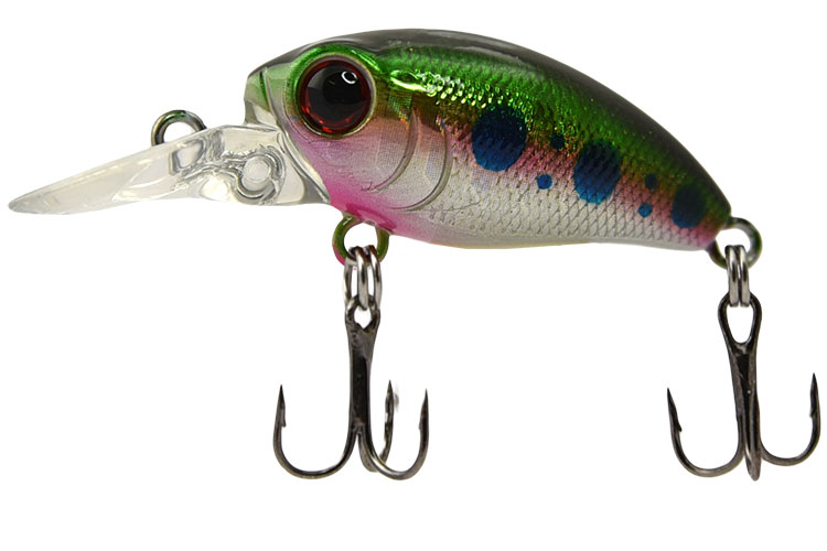 Воблер LureMax Hobo 32F SR-071 3г  Com - фото 1