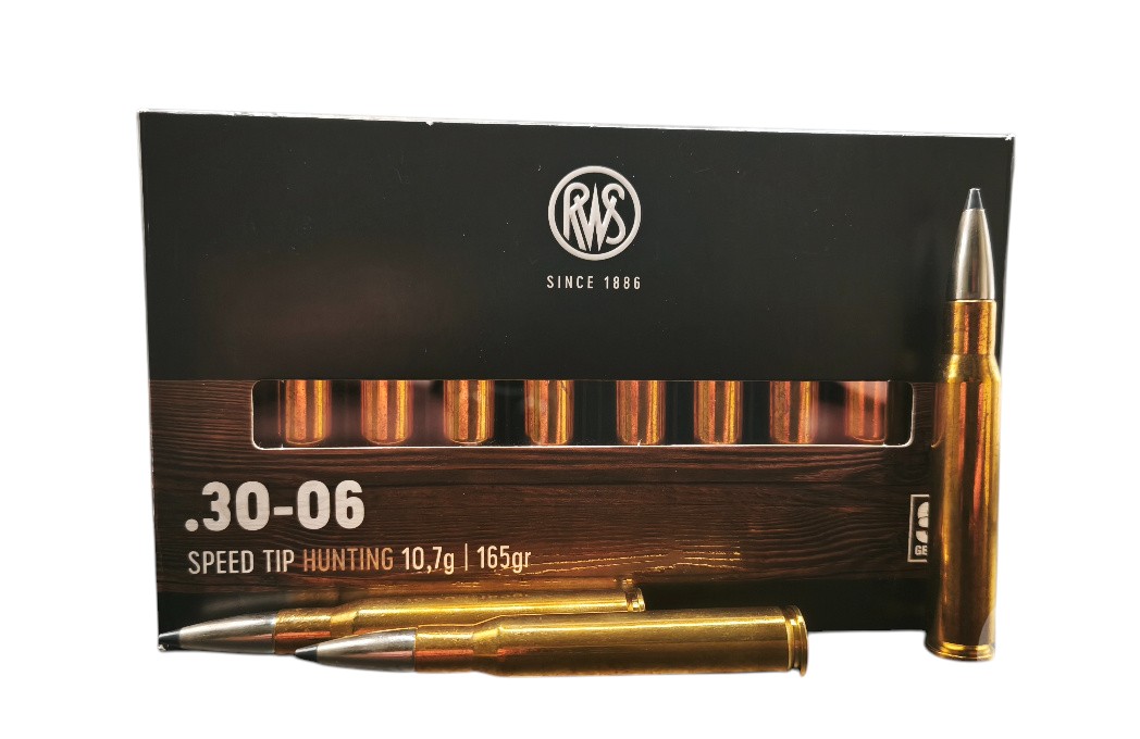 МП 30-06Sprg DN RWS Speed Tip 10,7g 165gr - фото 1