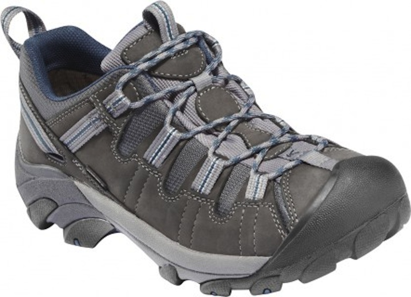 Keen Targhee II M gargoyle midnight navy
