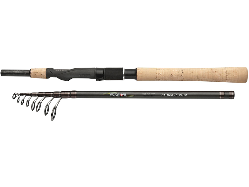 Спиннинг Shimano Exage STC mini tele spin BX 180L - фото 1