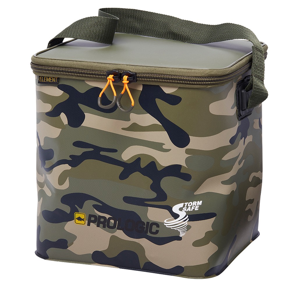 Сумка Prologic Element Storm Safe Bait Bag 29x26x30 22.5л - фото 1