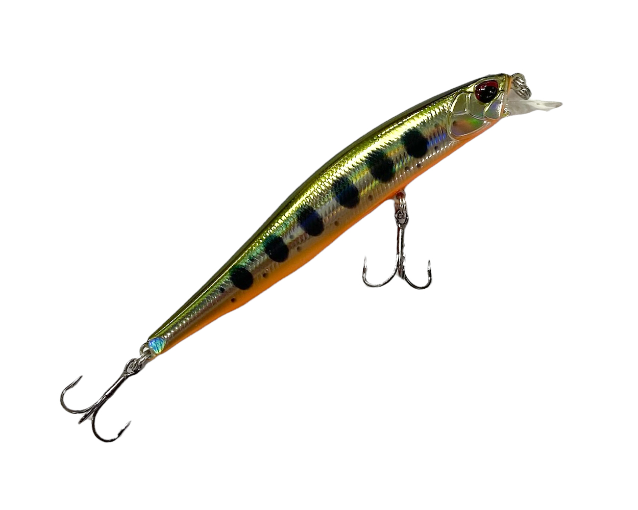 Воблер DUO Realis Minnow 80F 80мм 4,3гр  цв.N568 - фото 1