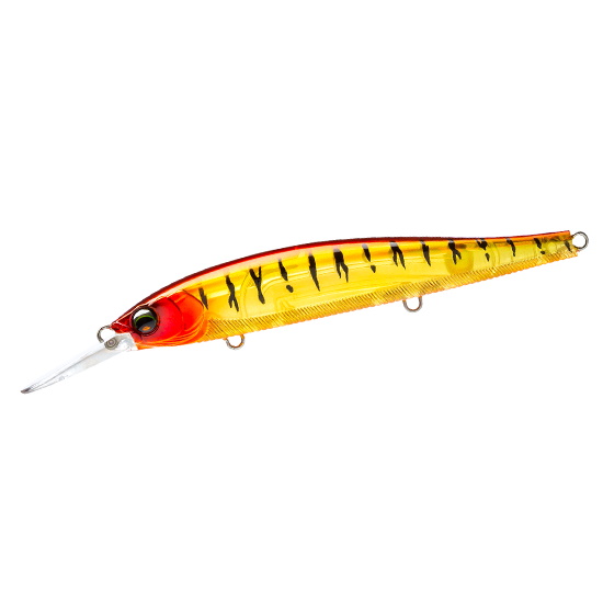 Воблер Yo-Zuri Duel L-Bass Jerkbait 110 SF F1238 MGSR - фото 1