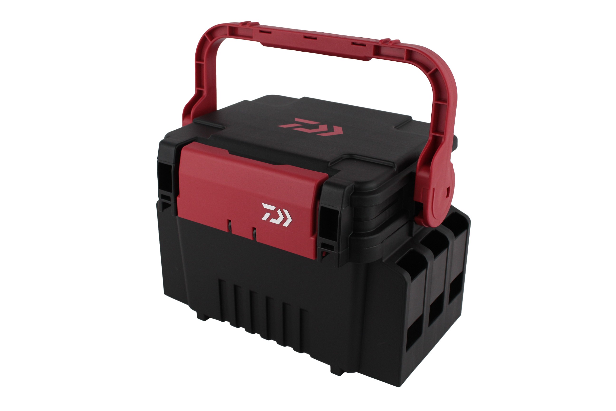 МП Ящик Daiwa Tackle box TB3000 black/red - фото 1