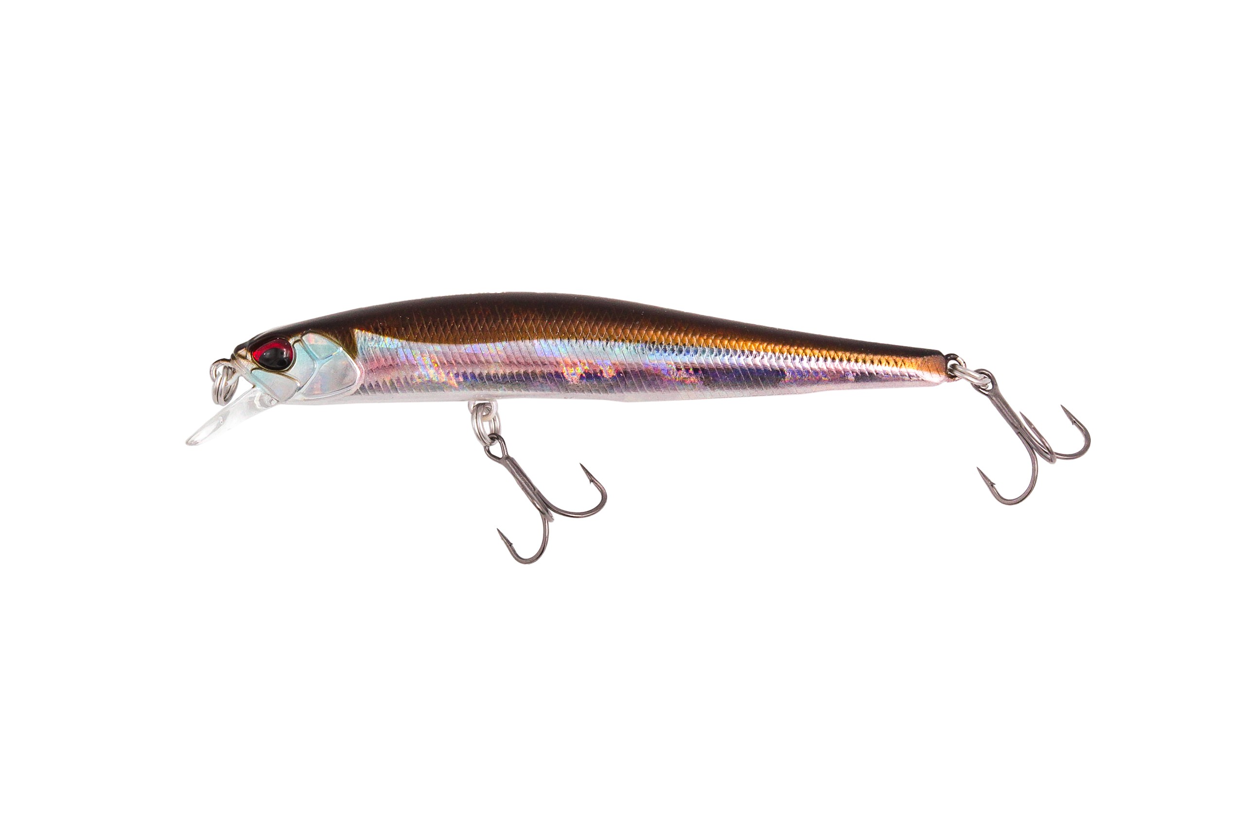 Воблер DUO Realis Minnow 80F 80мм 4,3гр  цв.D13 - фото 1