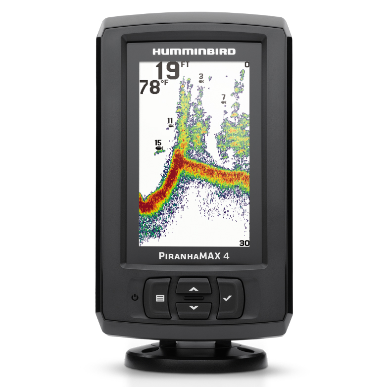 Эхолот Humminbird Piranha max 4 - фото 1