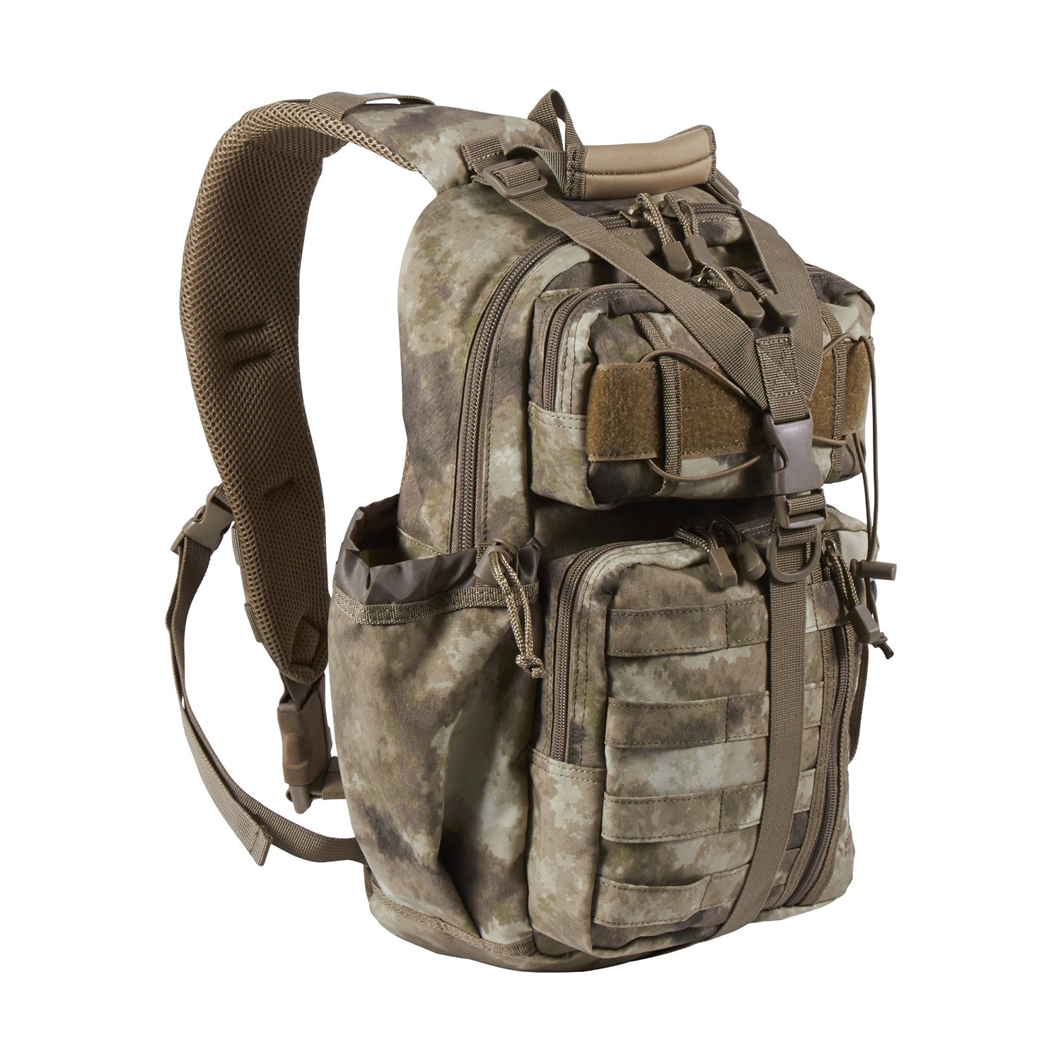 Рюкзак Allen S&W Lite Force Tactical Pack atacs AU - фото 1