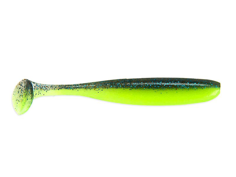 Приманка Keitech Easy Shiner 2&quot;  Chartreuse Thunder - фото 1