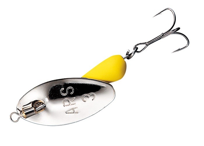 Блесна Smith AR Spinner Trout Model 6,0гр цв 01 - фото 1