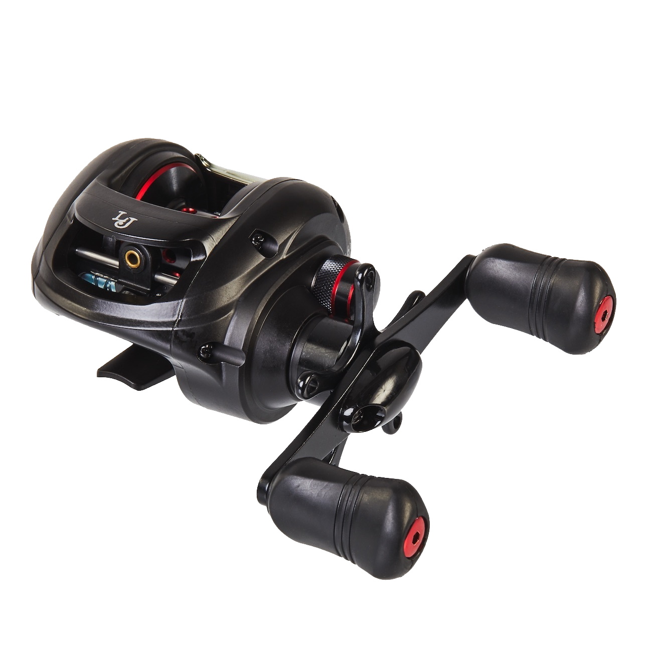 Катушка Lucky John Multiplier Reel Vanrex Cast 6 - фото 1