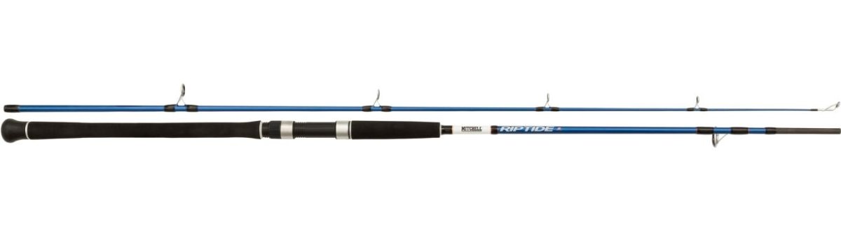 Спиннинг Mitchell Rod Riptide R MH SW Spin 2,2м 10-35гр - фото 1