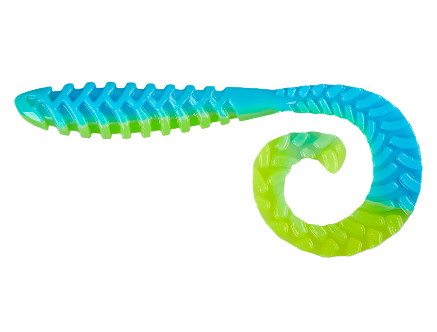 Приманка Minoga Rover 3,0"(6шт) 75мм, 2,93 гр, цвет 103 Com - фото 1