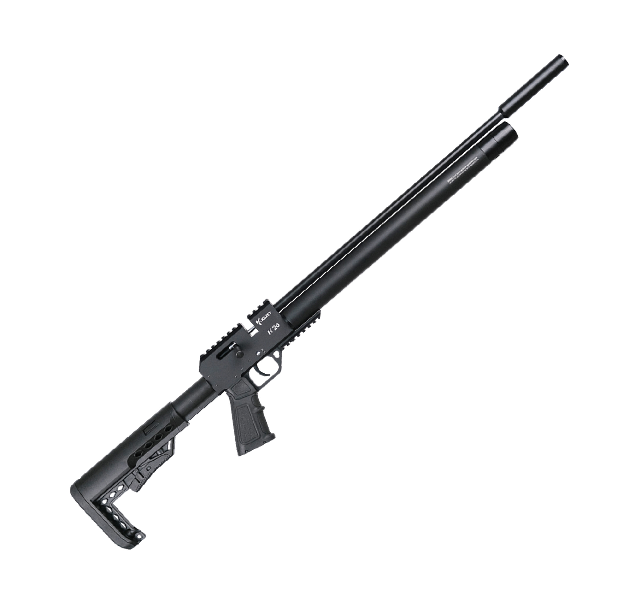 Винтовка Kuzey K20 5,5мм плс - фото 1