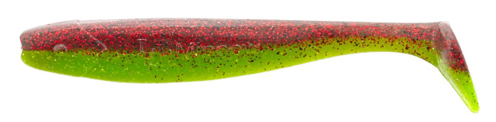 Приманка Lucky John виброхвост Pro Series minnow 4.4in 11.10 T44 5шт - фото 1