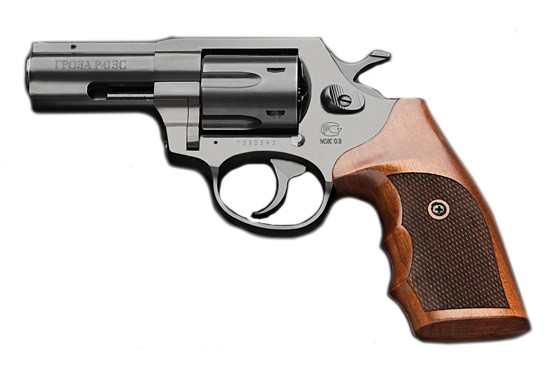 Револьвер Гроза-РС-03 к.9 мм P.A. ОООП - фото 1