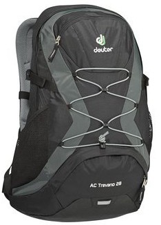 Рюкзак Deuter AC Trevano 28 black-granite - фото 1