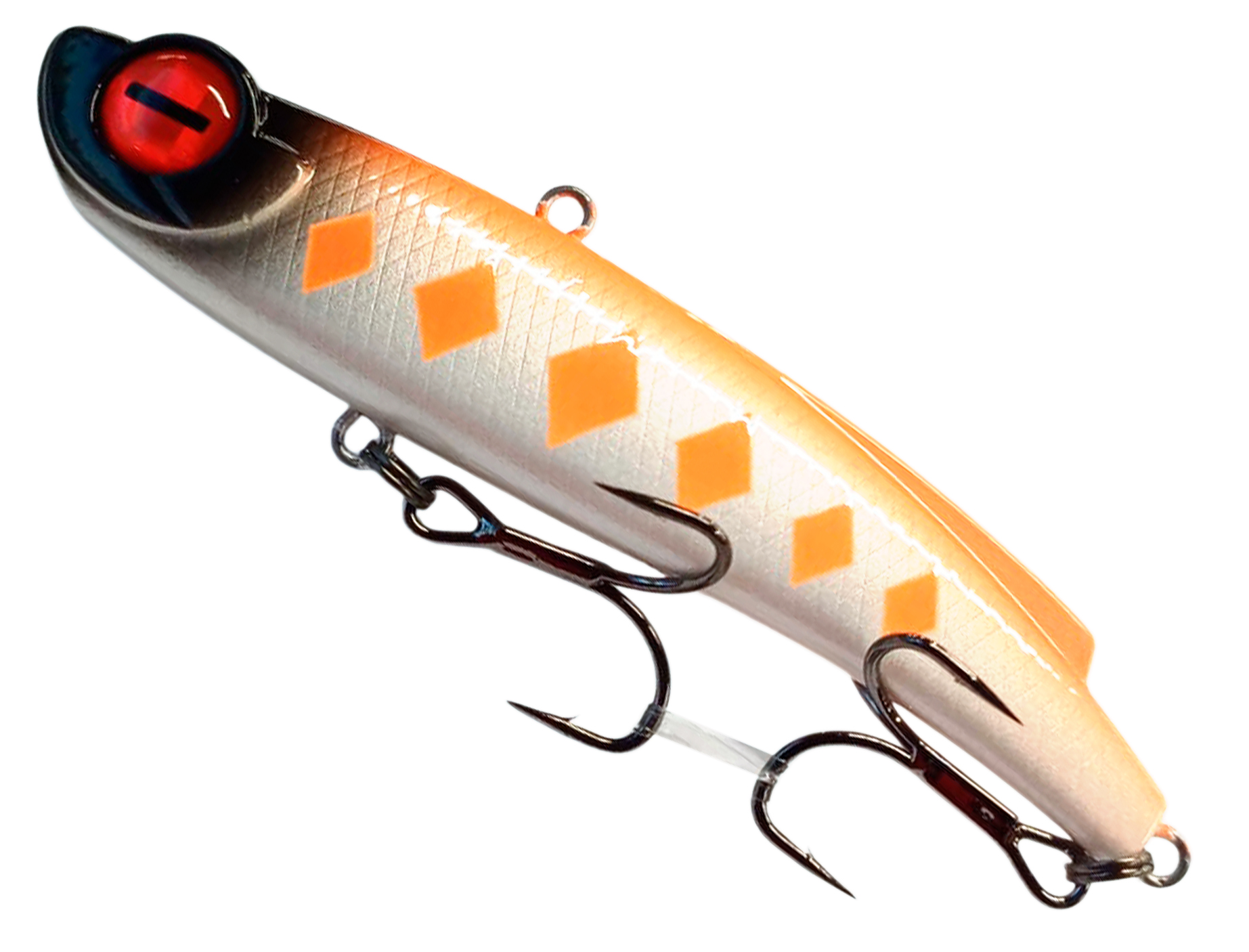 Воблер Frapp Jiggle Vib 95 40гр HV цв.26 - фото 1