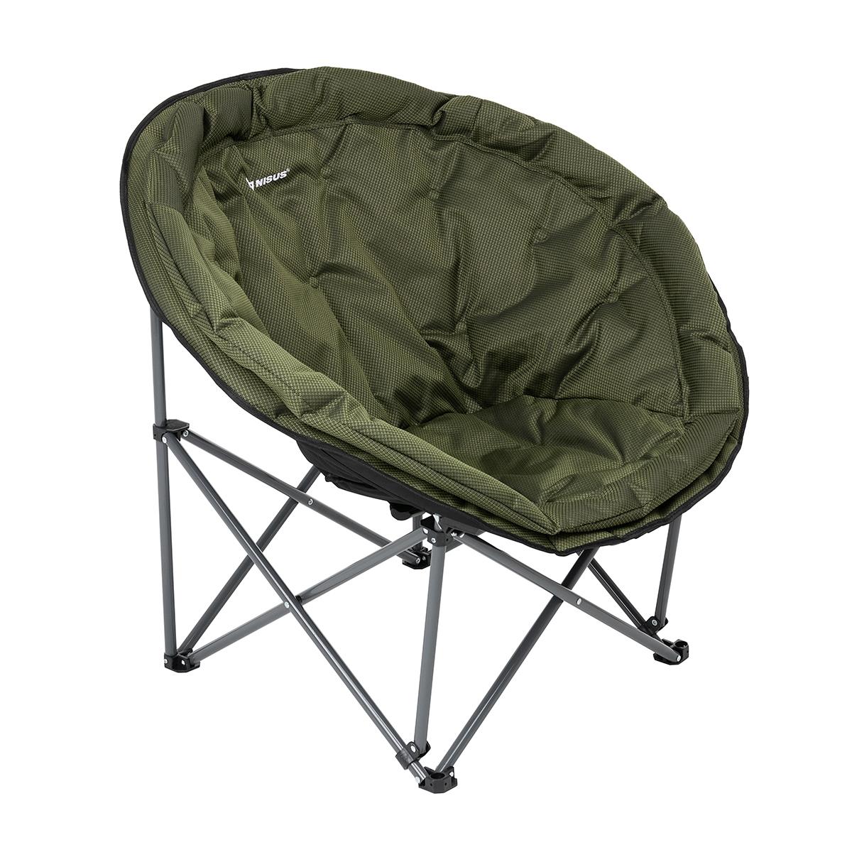 Кресло Nisus складное круглое - фото 1