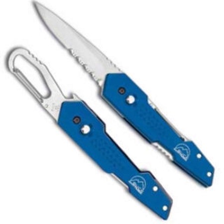 Нож Buck Short Revolution-XT 437 скл. клинок 7,6 см серрейто - фото 1