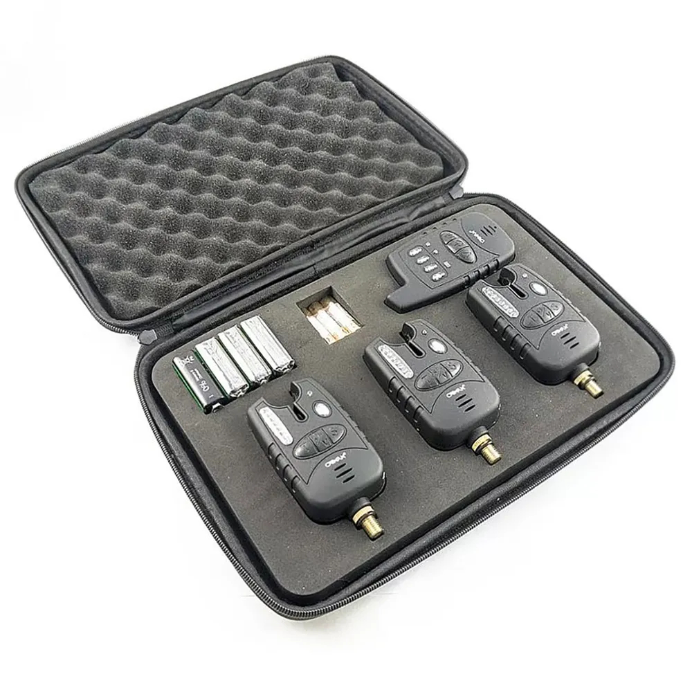 Набор сигнализаторов 3+1 Caiman 239233 - фото 1