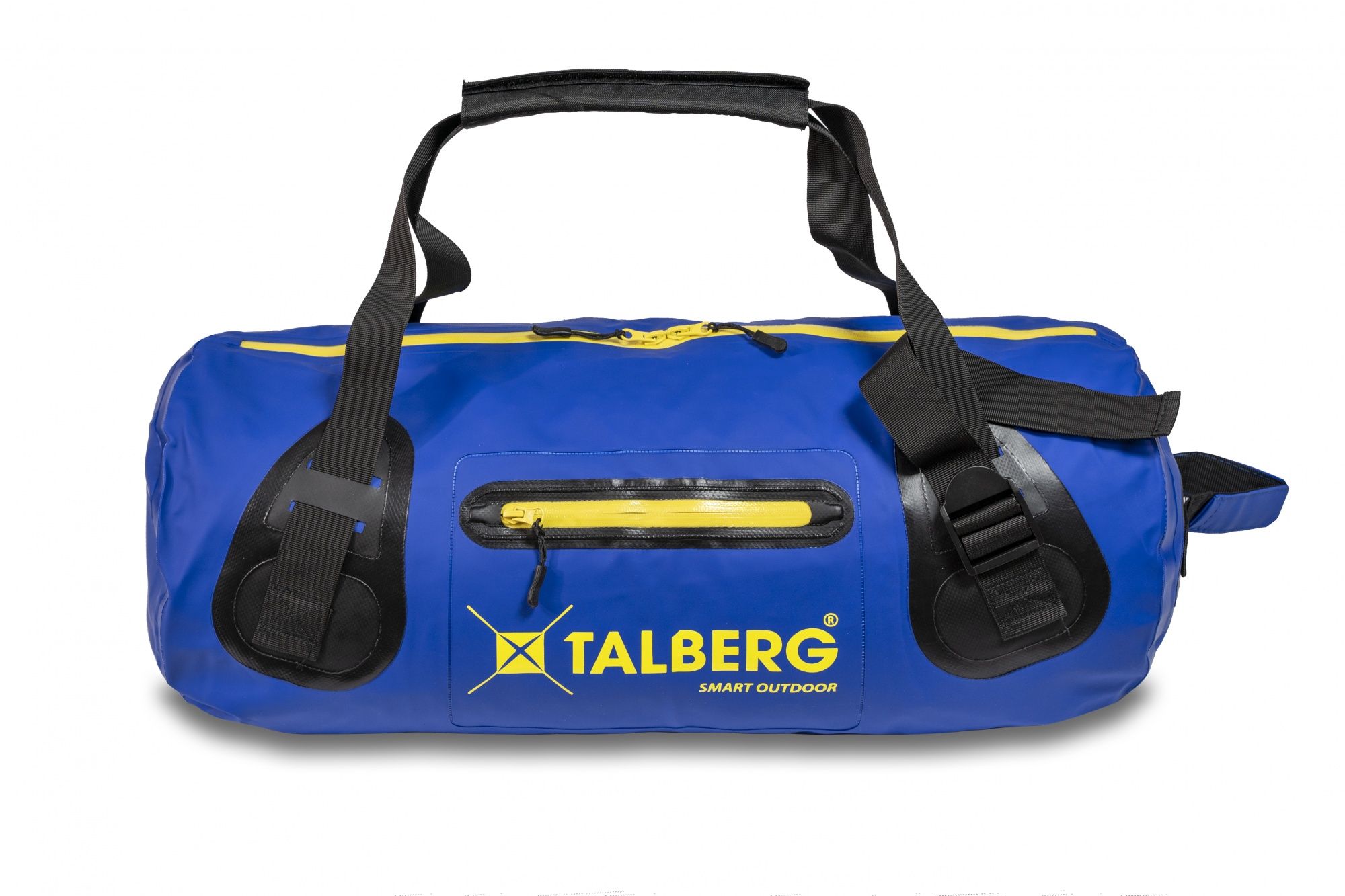 Гермосумка Talberg DRY BAG CITY 60 василёк - фото 1