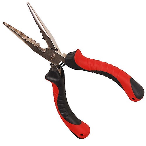 Плоскогубцы Effzett Straight Nose Plier 15см - фото 1