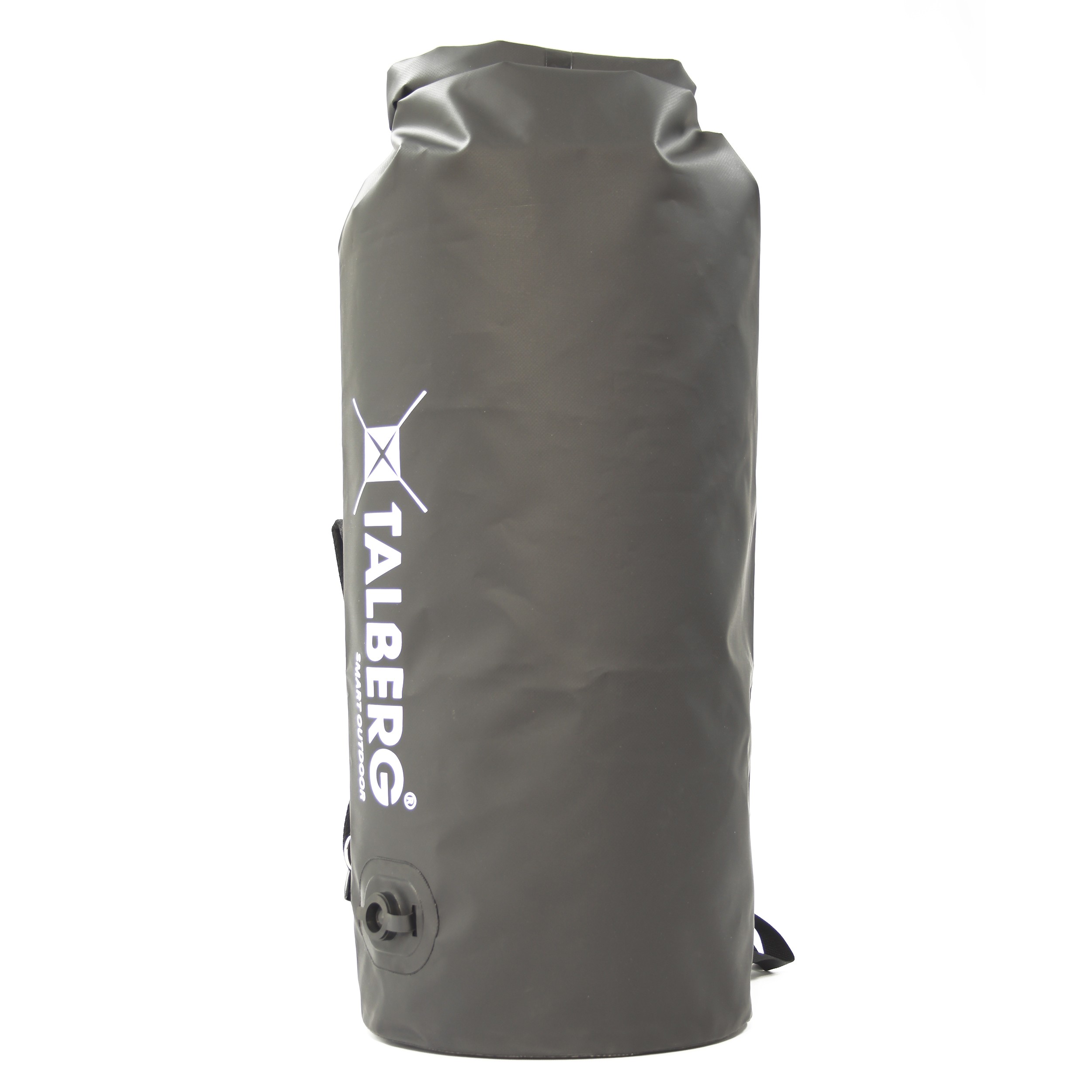 Гермомешок Talberg Dry bag ext 100 черный - фото 1