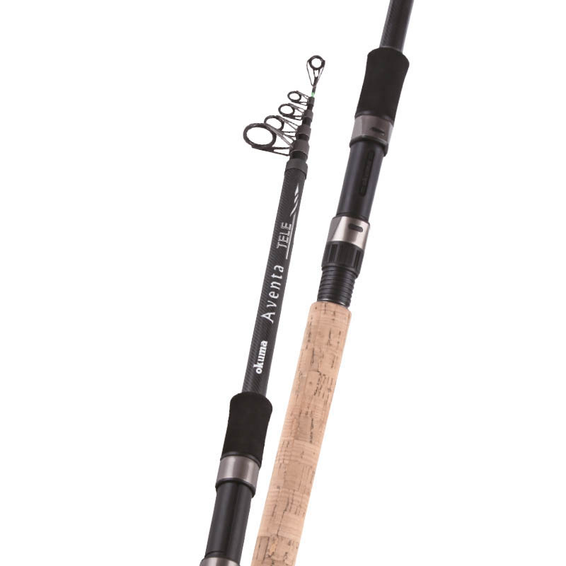 Спиннинг Okuma Aventa Tele Spin 330см до 120гр 6сек - фото 1