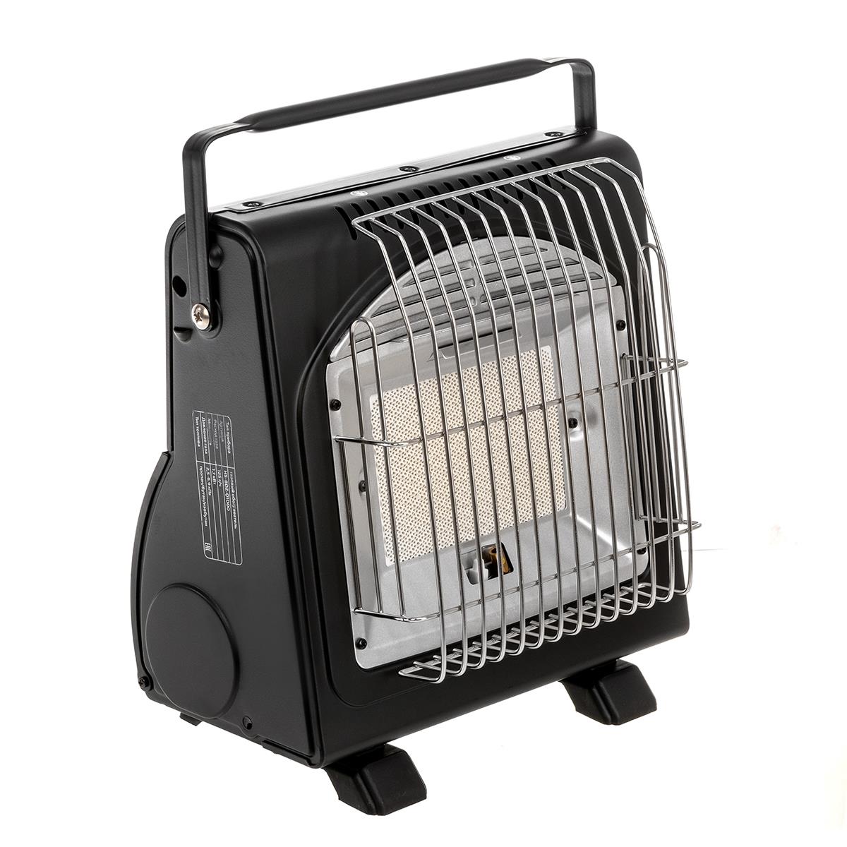 Обогреватель Helios газовый портативный с подогревом баллона - фото 1