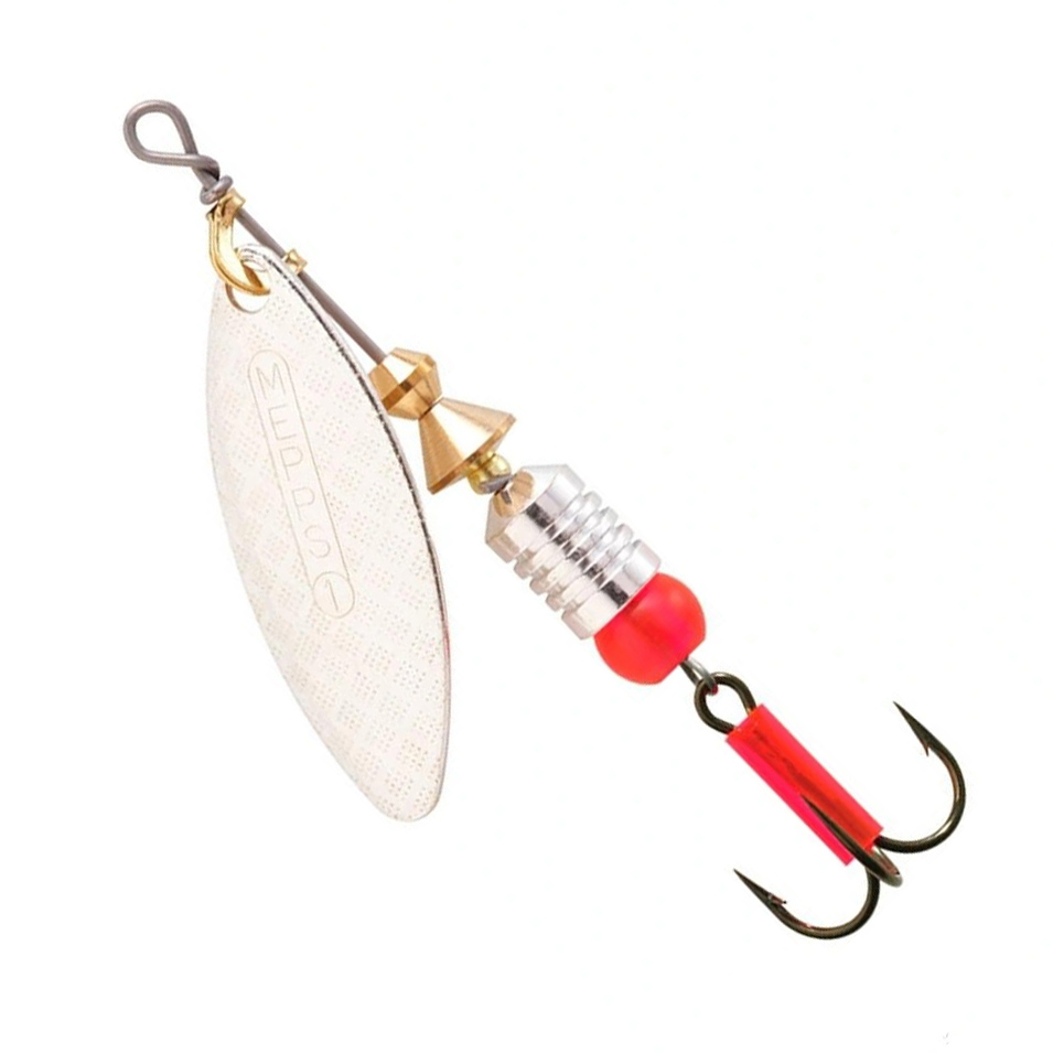 Блесна Mepps Aglia Longue AG №1  - фото 1