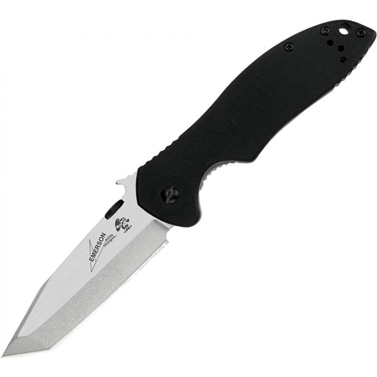 Нож Kershaw Emerson складной 6034T CQC-7K cталь 8Cr14Mov - фото 1
