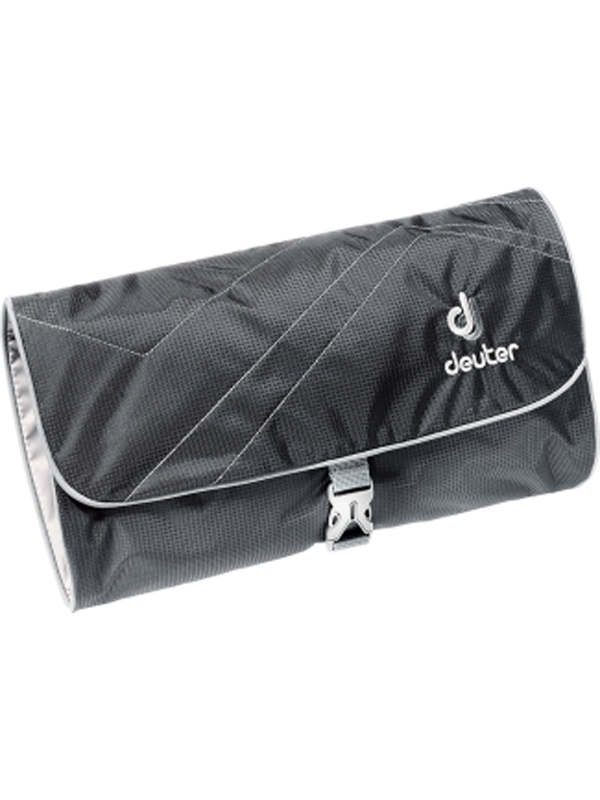 Косметичка Deuter Wash Bag II black-titan - фото 1