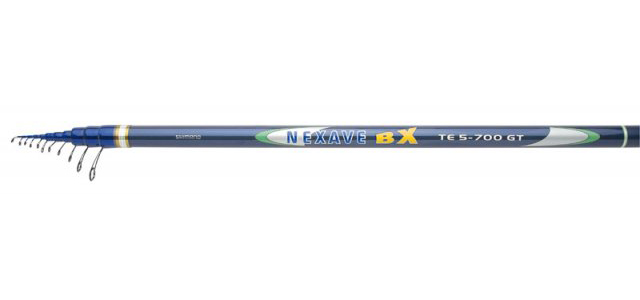 Удилище Shimano Nexave BX telescopic GT 7-500 - фото 1