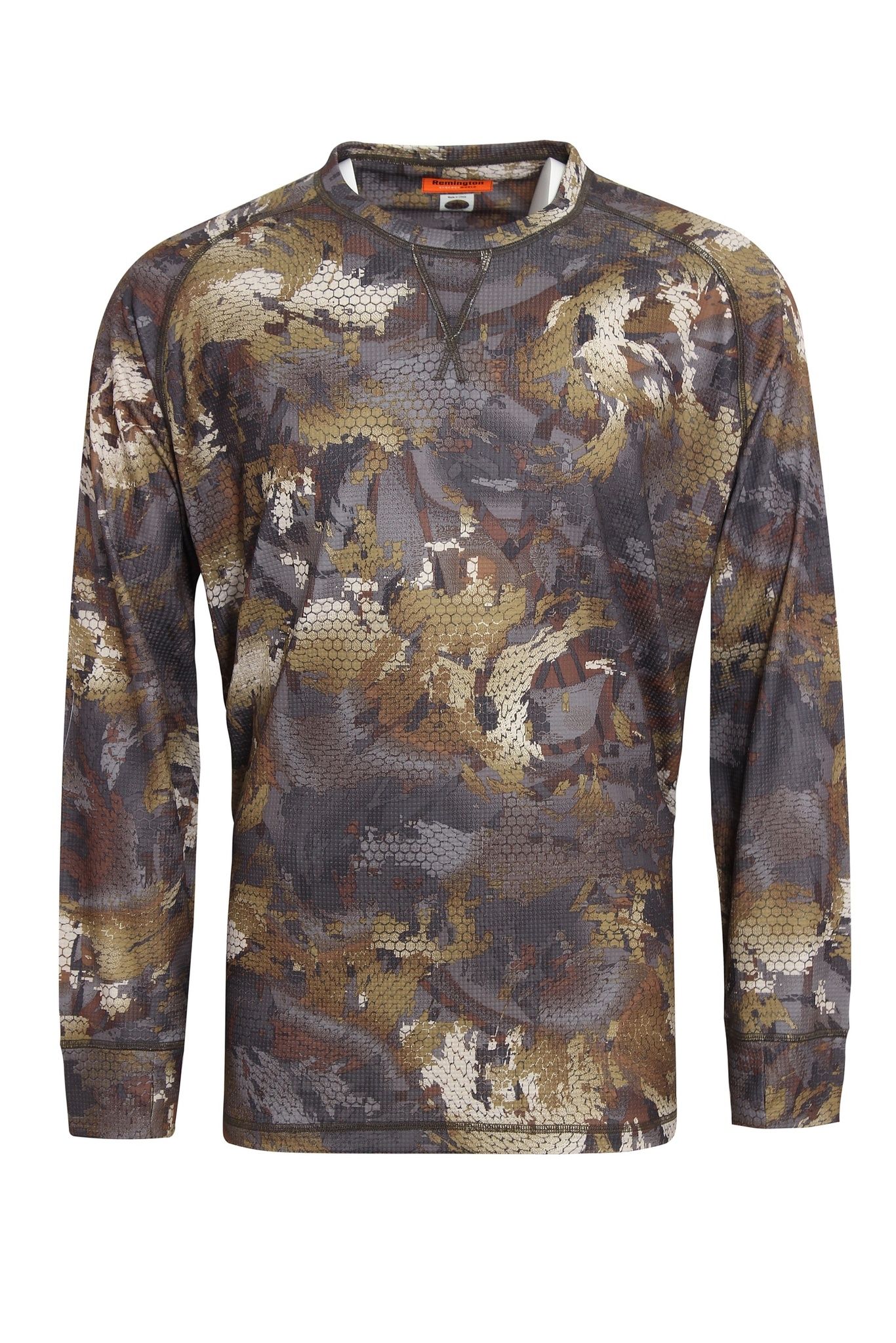 Футболка Remington Blend shirt timber - фото 1