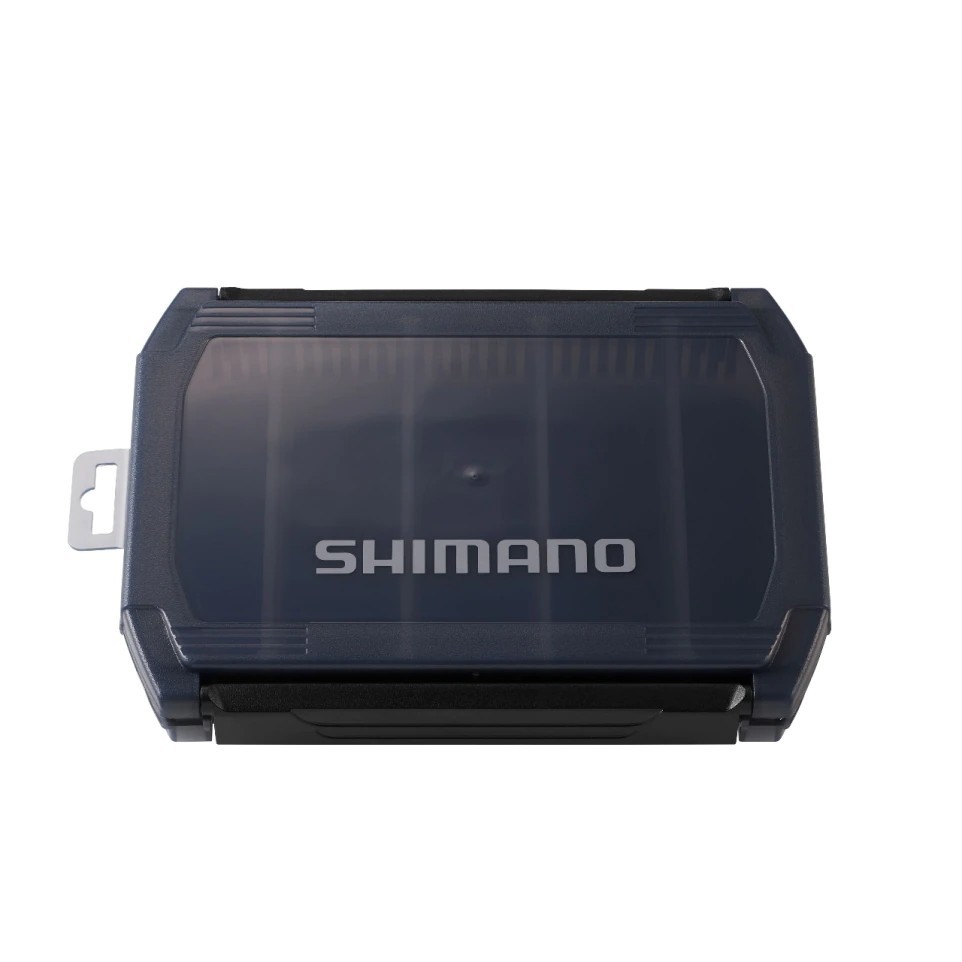 Коробка Shimano CS-212V smoke - фото 1